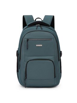 Tinytot - Green School Laptop Backpack (3-12 Years)