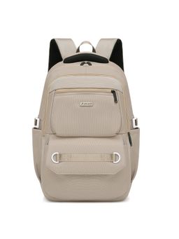 Tinytot - Beige School Laptop Backpack (3-12 Years)