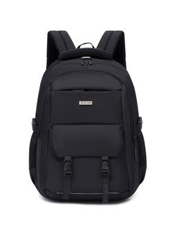 Tinytot - Black School Laptop Backpack (3-12 Years)