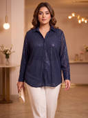 Navy Blue color option, Sold out