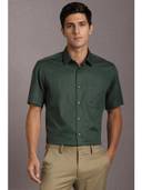 Green color option, Currently selected