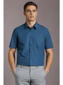 Blue color option, Currently selected