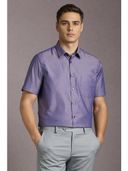 Purple color option, Currently selected