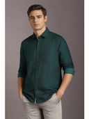 Green color option, Currently selected