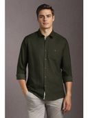 Green color option, Currently selected