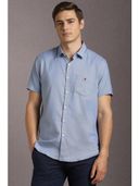 Blue color option, Currently selected