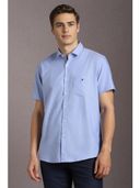 Blue color option, Currently selected