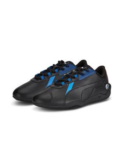 Puma - BMW M Motorsport R-Cat Machina Jr Kids Black Casual Shoes