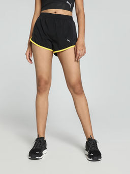 Puma - Run Fav Velocity 3" Women Black Shorts