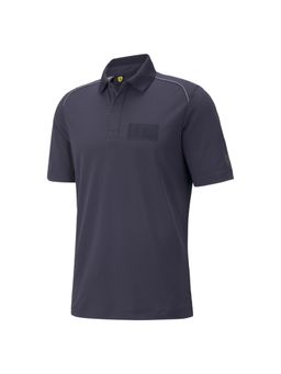 Puma - Ferrari Style Mens Blue T-Shirts