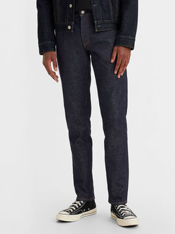 Levi's - Men's 511 Navy Blue Slim Fit Jeans