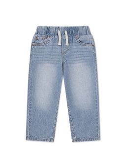 Levi's - Boys Blue Straight Jeans