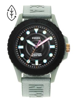Fossil - Fb-01 Green Watch FS5911