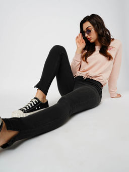 ONLY - x JDY TULSA SK REG JEGGINGS-G Grey