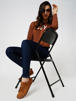 ONLY - x JDY TERENCE SK JEGG Dark Blue Denim