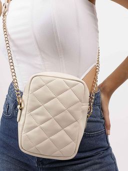 Fastrack - Pumice Casual Sling Bag for Women