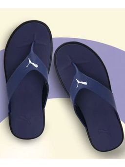 Puma - Dark Denim Flipflops -Blue