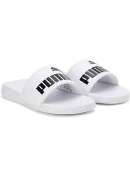 Puma - Popcat 20 RES Sliders - White