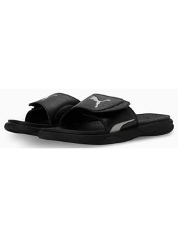Puma - ROYALCAT COMFORT SOFTRIDE Sliders -Black