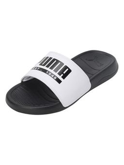 Puma - Popcat Pacify Black-White