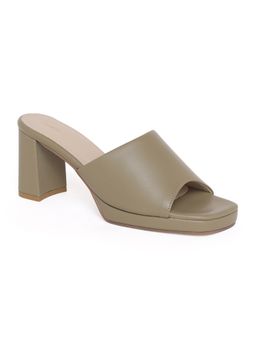 CAMLEE COMFORT - Women Alora Green Sandals