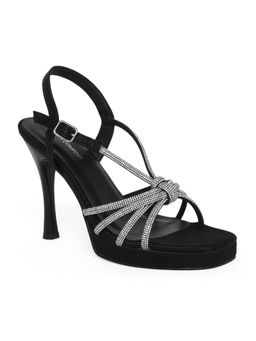 CAMLEE COMFORT - Women Fable Black Stilettos