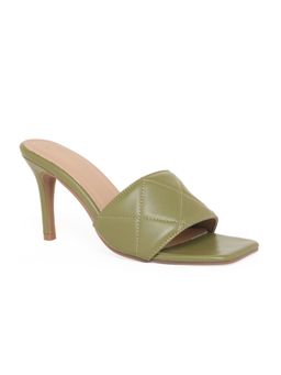 CAMLEE COMFORT - Women Beryl Olive Stilettos