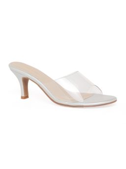 CAMLEE COMFORT - Women Fly Silver Sandals