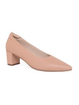 CAMLEE COMFORT - Women Jessalyn Nude Pumps