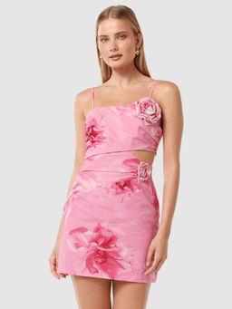 Forever New - Emaline Rose Mini Dress