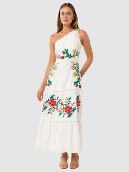 Forever New - Ollie One Shoulder Maxi Dress