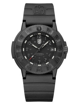 Luminox - Sea Date Analog Dial Color Black Mens Watch - XS.3001.EVO.BO