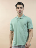 Green color option, Sold out, Currently selected