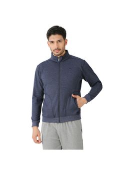 Black Panther - Men Blue Winter Jacket