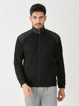 Black Panther - Men Black Winter Jacket