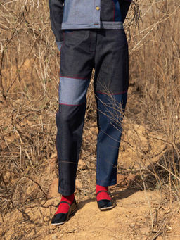 Doodlage - Eliza Tapered Pants