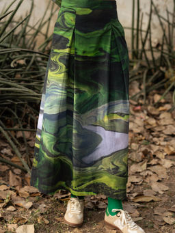 Doodlage - Judy Printed Skirt