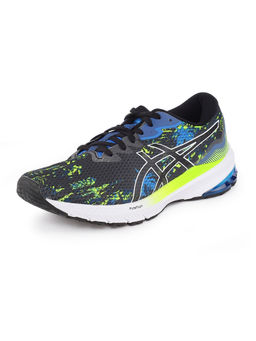 ASICS - Gt-1000 11 Black Mens Running Shoes