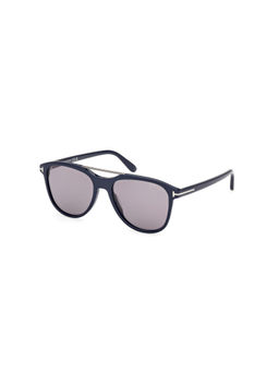 Tom Ford Eyewear - Men Pilot Grey Lens Sunglasses - FT1098 54 90C