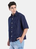 Navy Blue color option, Currently selected