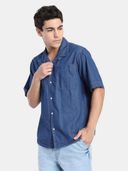 Indigo color option, Currently selected