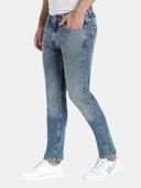 Blue color option, Currently selected