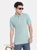 Green color option, Currently selected