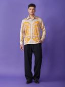 Cream color option, Currently selected