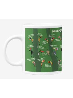Happywagon - Woodpeckers of India Mug