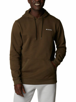 Columbia - Mens Olive CSC Basic Logo II Hoodie