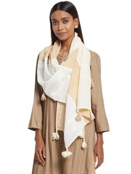 Fabindia - Cotton Desert Embroidered Stole