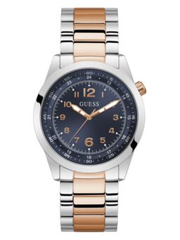 Guess - Analog Navy Blue Dial Men Watch-Gw0493G3
