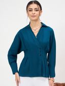 Blue color option, Currently selected