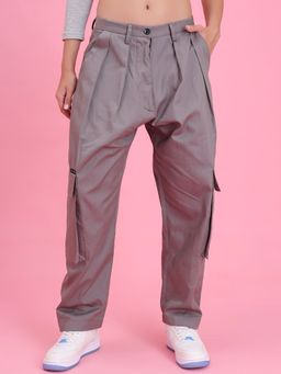 Lounge Dreams - Metropolis Cargo Pure Cotton Grey